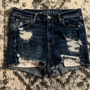 American Eagle Shorts (Hi-Rise Shortie)